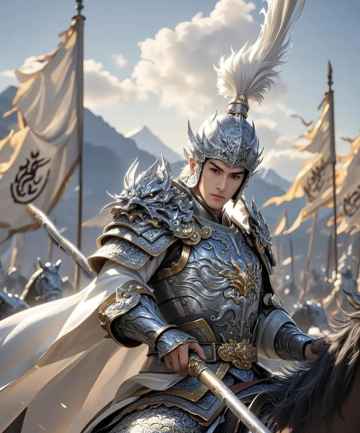 手游传武将 手游传武将