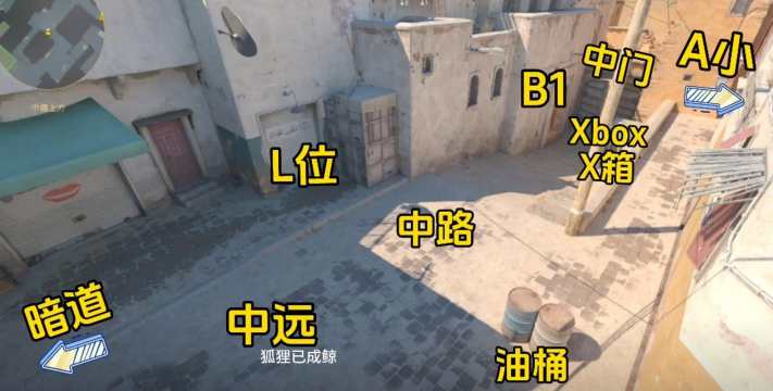 沙漠2.0控制室彩蛋在哪里大全 沙漠2.0控制室彩蛋在哪里大全