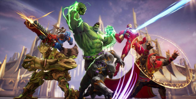 有趣的漫威复仇者联盟游戏下载推荐 有趣的漫威复仇者联盟游戏下载推荐