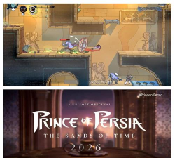 波斯王子游戏有什么 波斯王子游戏有什么