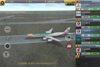 空中交通管制游戏大全 空中交通管制游戏大全