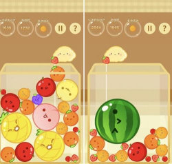 好玩的合成水果小游戏有哪些 好玩的合成水果小游戏有哪些