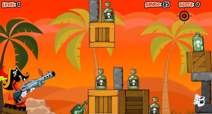 2026刺激的海盗游戏盘点 2026刺激的海盗游戏盘点