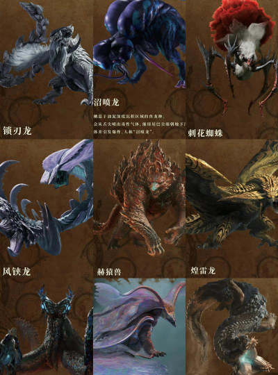 有意思的怪物游戏盘点2026 有意思的怪物游戏盘点2026