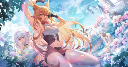 2026耐玩的同人动漫游戏有哪些 2026耐玩的同人动漫游戏有哪些