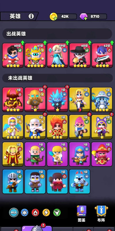 原创新手必看!《胡闹地牢》萌新极限推图指南 原创新手必看!《胡闹地牢》萌新极限推图指南