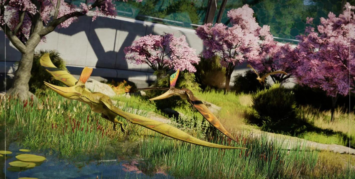 流行的侏罗纪时代游戏有哪些 2026受欢迎的侏罗纪手游下载大全 流行的侏罗纪时代游戏有哪些 2026受欢迎的侏罗纪手游下载大全