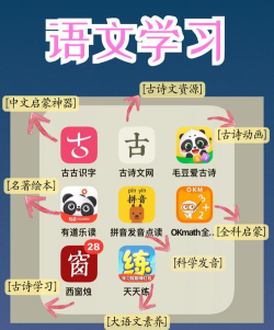 诗词学习软件推荐 诗词学习软件推荐