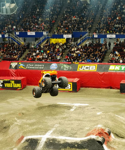 好玩的大脚车游戏推荐 好玩的大脚车游戏推荐