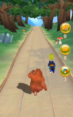 好玩的熊出没跑酷游戏盘点 好玩的熊出没跑酷游戏盘点