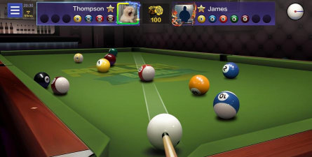 好玩的桌球游戏推荐