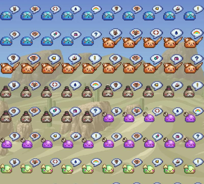 原创《史莱姆城堡》史莱姆推荐:四大最强T0史莱姆技能详解! 原创《史莱姆城堡》史莱姆推荐:四大最强T0史莱姆技能详解!