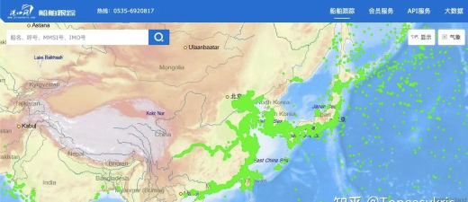 好用的船舶位置查询APP推荐:实时追踪货轮、邮轮和渔船 好用的船舶位置查询APP推荐:实时追踪货轮、邮轮和渔船