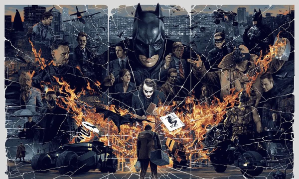 2026高人气蝙蝠侠黑暗骑士主题游戏推荐合集 2026高人气蝙蝠侠黑暗骑士主题游戏推荐合集