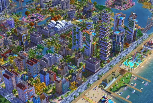 2026年自由建造城市类游戏推荐:高自由度、创意十足的沙盒建造游戏合集 2026年自由建造城市类游戏推荐:高自由度、创意十足的沙盒建造游戏合集