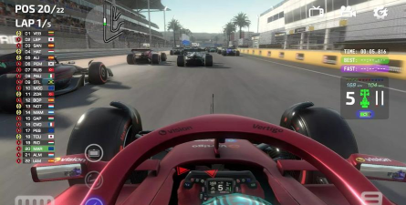 2026年免费F1赛车游戏下载排行榜:人气最高的五款赛车游戏推荐 2026年免费F1赛车游戏下载排行榜:人气最高的五款赛车游戏推荐