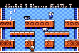 2026耐玩的雪人兄弟类怀旧单机游戏推荐 2026耐玩的雪人兄弟类怀旧单机游戏推荐