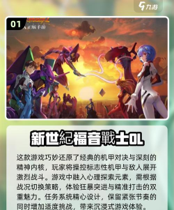 好玩又耐玩的EVA游戏推荐合集 好玩又耐玩的EVA游戏推荐合集