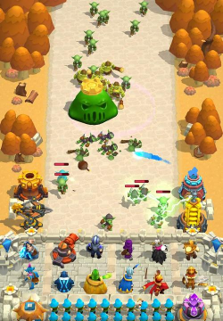 2026好玩的城防类手游推荐:高人气策略塔防游戏合集 2026好玩的城防类手游推荐:高人气策略塔防游戏合集