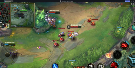 英雄联盟手游,还原端游经典,随时随地畅玩 英雄联盟手游,还原端游经典,随时随地畅玩