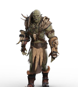 索尼游戏兽人,掌握核心玩法,体验热血战斗 索尼游戏兽人,掌握核心玩法,体验热血战斗