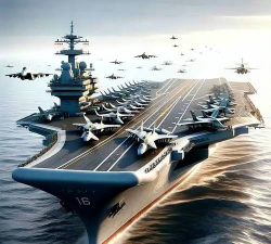 现代战舰哪个航母最好 现代战舰哪个航母最好