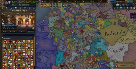 欧陆风云5大明怎么玩 欧陆风云5大明怎么玩