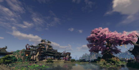 轩辕手游拍照坐标,记录绝美风景,分享游戏精彩瞬间 轩辕手游拍照坐标,记录绝美风景,分享游戏精彩瞬间