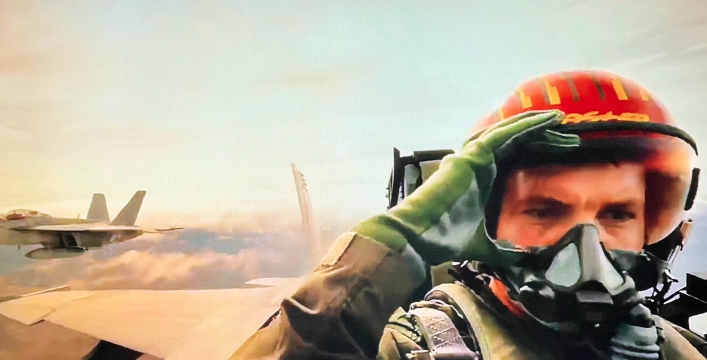 壮志凌云,重温经典空战,体验飞行射击快感 壮志凌云,重温经典空战,体验飞行射击快感