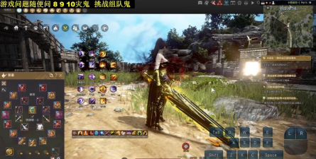 黑色沙漠手游视频,精彩战斗集锦,职业攻略全解析 黑色沙漠手游视频,精彩战斗集锦,职业攻略全解析