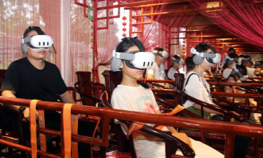 景区加游戏,解锁新玩法,打造沉浸式旅游体验 景区加游戏,解锁新玩法,打造沉浸式旅游体验