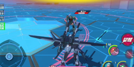 高达交叉战争手游,重温经典机甲对决,体验策略与热血的碰撞 高达交叉战争手游,重温经典机甲对决,体验策略与热血的碰撞