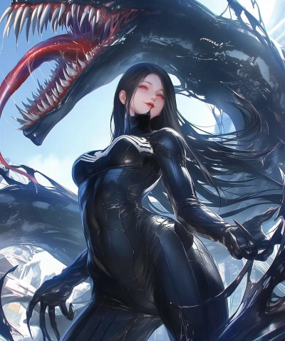 什么游戏有女毒液,毒液角色盘点,热门游戏推荐 什么游戏有女毒液,毒液角色盘点,热门游戏推荐