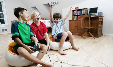 欧美孩子玩什么游戏,探索流行趋势,揭秘文化差异 欧美孩子玩什么游戏,探索流行趋势,揭秘文化差异