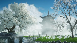 天龙手游风景坐标,探索江湖美景,记录难忘瞬间 天龙手游风景坐标,探索江湖美景,记录难忘瞬间