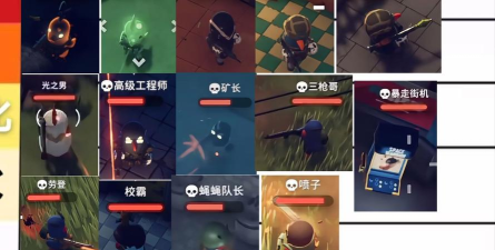 逃离鸭科夫全鸭子图鉴汇总 逃离鸭科夫全鸭子图鉴汇总