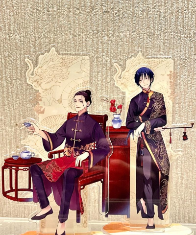 异人之下游戏角色有哪些 异人之下游戏角色有哪些