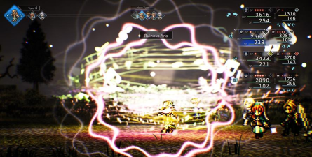 《歧路旅人0》是否可以自动战斗 《歧路旅人0》是否可以自动战斗