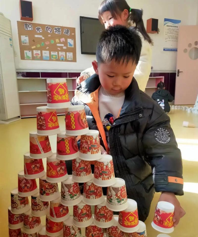 游戏纸杯拔河怎么玩,趣味亲子互动,简单道具创意玩法 游戏纸杯拔河怎么玩,趣味亲子互动,简单道具创意玩法