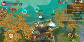 寻仙手游仙术卷轴,获取途径全解析,威力提升核心指南 寻仙手游仙术卷轴,获取途径全解析,威力提升核心指南