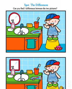 杯子找茬游戏攻略,轻松找出所有不同,快速通关技巧分享 杯子找茬游戏攻略,轻松找出所有不同,快速通关技巧分享