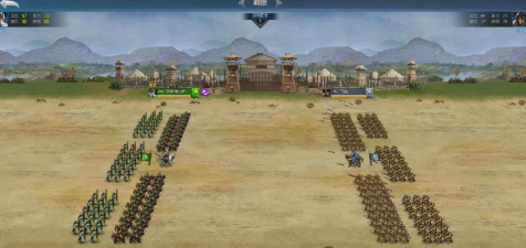 古代战争手游,沉浸历史战场,体验策略对决 古代战争手游,沉浸历史战场,体验策略对决