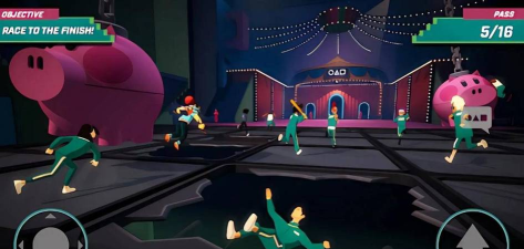 主创鱿鱼游戏怎么玩,揭秘规则细节,体验刺激闯关 主创鱿鱼游戏怎么玩,揭秘规则细节,体验刺激闯关