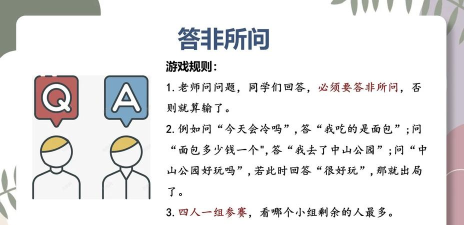 非问必答游戏怎么玩,掌握核心规则,快速上手体验 非问必答游戏怎么玩,掌握核心规则,快速上手体验