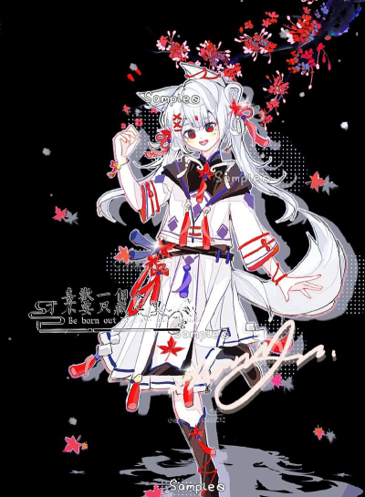 白发小狐狸什么游戏,角色形象解析,玩法类型介绍 白发小狐狸什么游戏,角色形象解析,玩法类型介绍