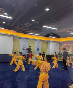 武术教学有什么游戏,提升学习趣味,增强训练效果 武术教学有什么游戏,提升学习趣味,增强训练效果