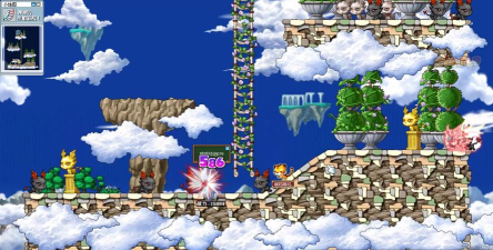 17173冒险岛手游,经典玩法回归,重温童年回忆 17173冒险岛手游,经典玩法回归,重温童年回忆