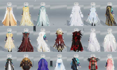 问道手游结婚永久礼服,获取方式盘点,外观效果展示 问道手游结婚永久礼服,获取方式盘点,外观效果展示