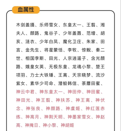 秦时明月手游天赐,角色获取方式,实战强度分析 秦时明月手游天赐,角色获取方式,实战强度分析