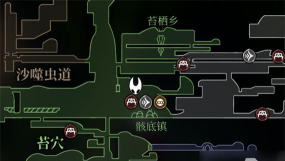 空洞骑士丝之歌苔藓之母怎么打 空洞骑士丝之歌苔藓之母怎么打